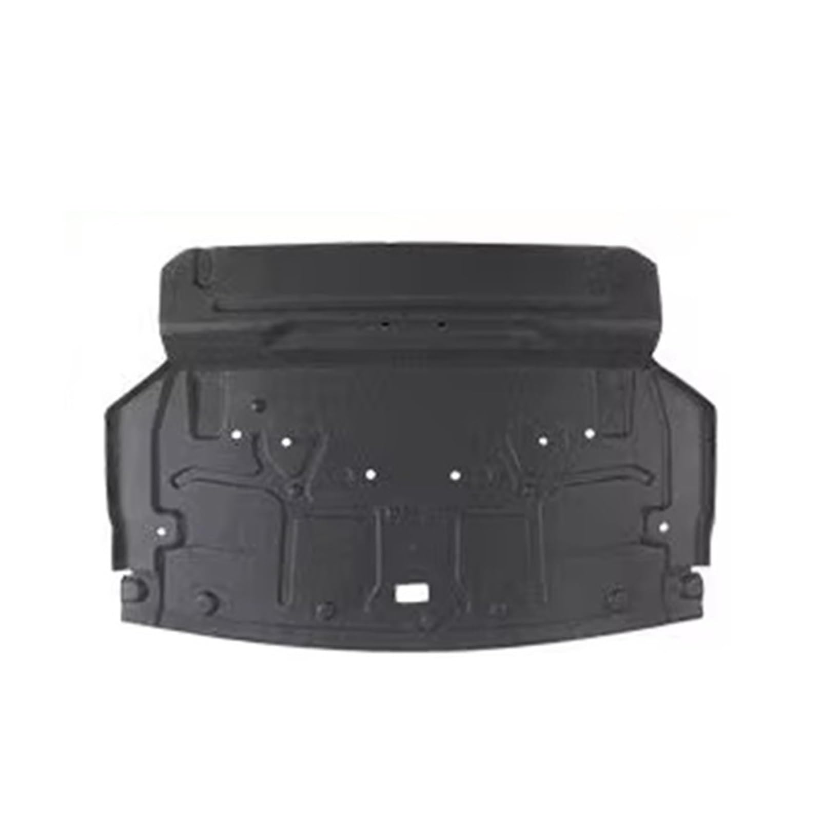 Cotton Soundproof Cover for BMW for 5 Series for I5 Saloon 2024 2025 2026 Car Engine Heat Front Hood Sound Pad Engine Hood Insulation Pad(Trunk No Aluminum)