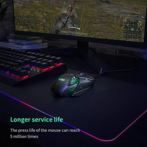 CYD C300 USB 3.0 Wired Mouse For Laptop - Image 8