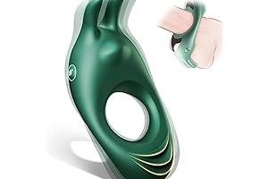 Male and Female Rabbit Vibrator Hip Massager High-Frequency Vibrators