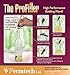 Fermtech Pro Filler with 6.5 Feet of Food Safe NSF-51 Certified Tubing - Auto Bottle Filler Wand for Bottling, Racking, Filling, & Brewing Equipment for Beer, Wine, Water & Craft Kits - Made in Canada