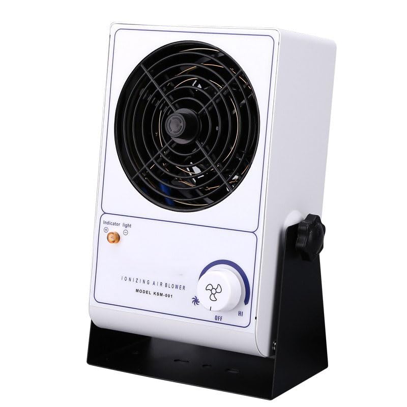 Ionizador de mesa antiestático profesional Zocxielr miniatura 1