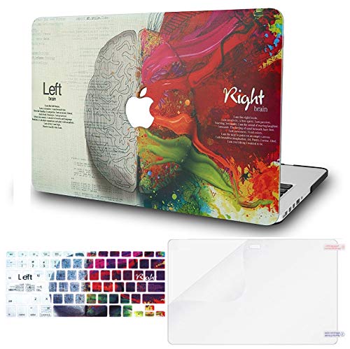 KECC Laptop Case Compatible with MacBook Pro 13