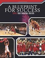 Cornell Men's Basketball 2009-2010: A Blueprint for Success 0984280227 Book Cover