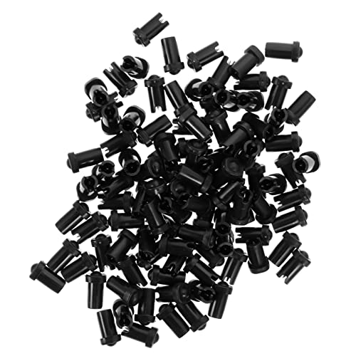 NULYLU Eyelash Extension Supplies Blocking Needles for Bottle Nozzle Needle for Lash Extension