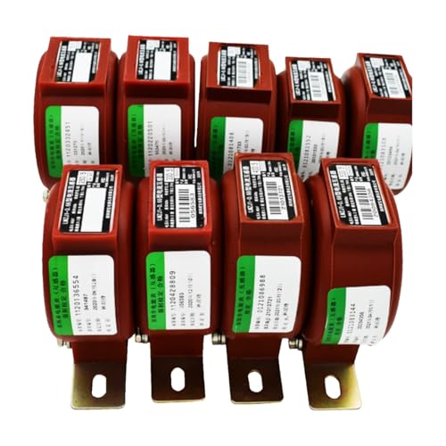 Transformateur 300/5 classe 0.2 pour étalonnage de niveau rond sans perte de signal