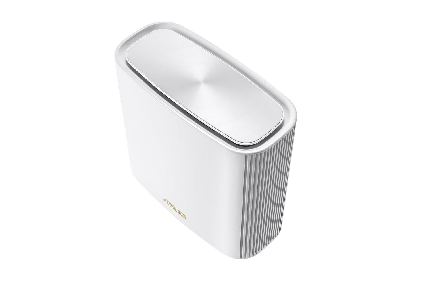 ASUS XT8 WIFI AX6600 Tri Band Mesh WIFI 6 SYSTEM, Whole House Coverage Up to 5500 SQ FT and 6+ Bedrooms, Pack of 2 White, ZenWiFi XT8 2 pack WHITE, ZenWiFi-AX-XT8 / ASUS ZenWiFi AX (XT8), 2 PACK WHITE