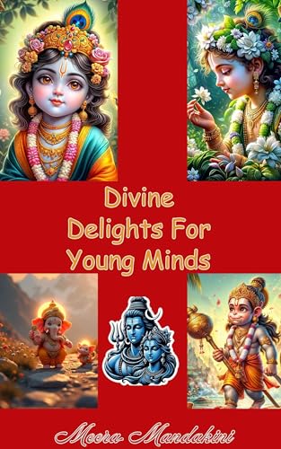 Divine Delights: Timeless Tales of Lord Rama, Krishna, Ganesha, a...