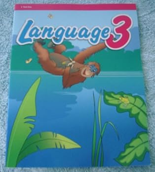 Unknown Binding A Beka Book Language 3 Test Key (Tests) Book