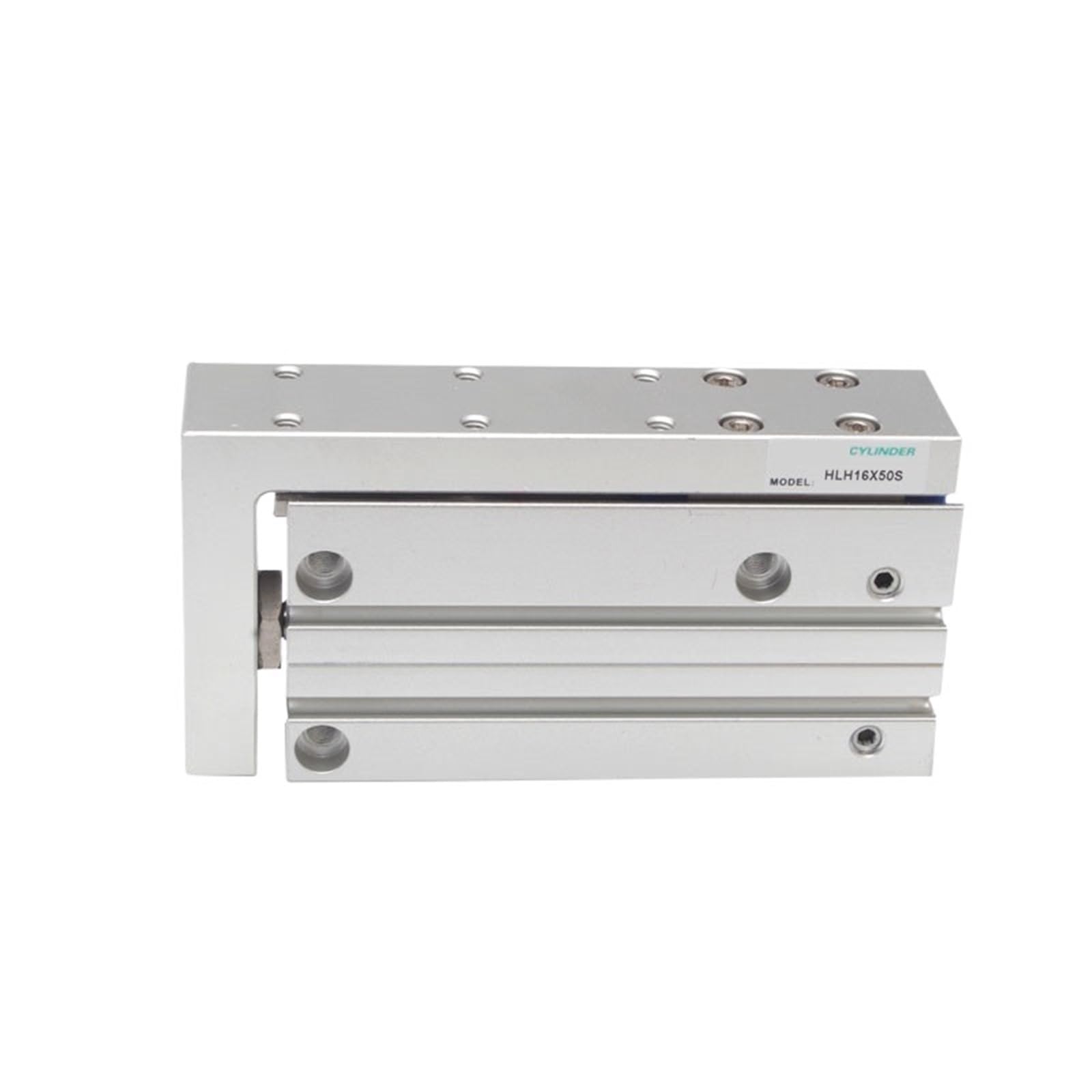 Vérin HLH10X25S pour espace restreint et manipulation de précision
