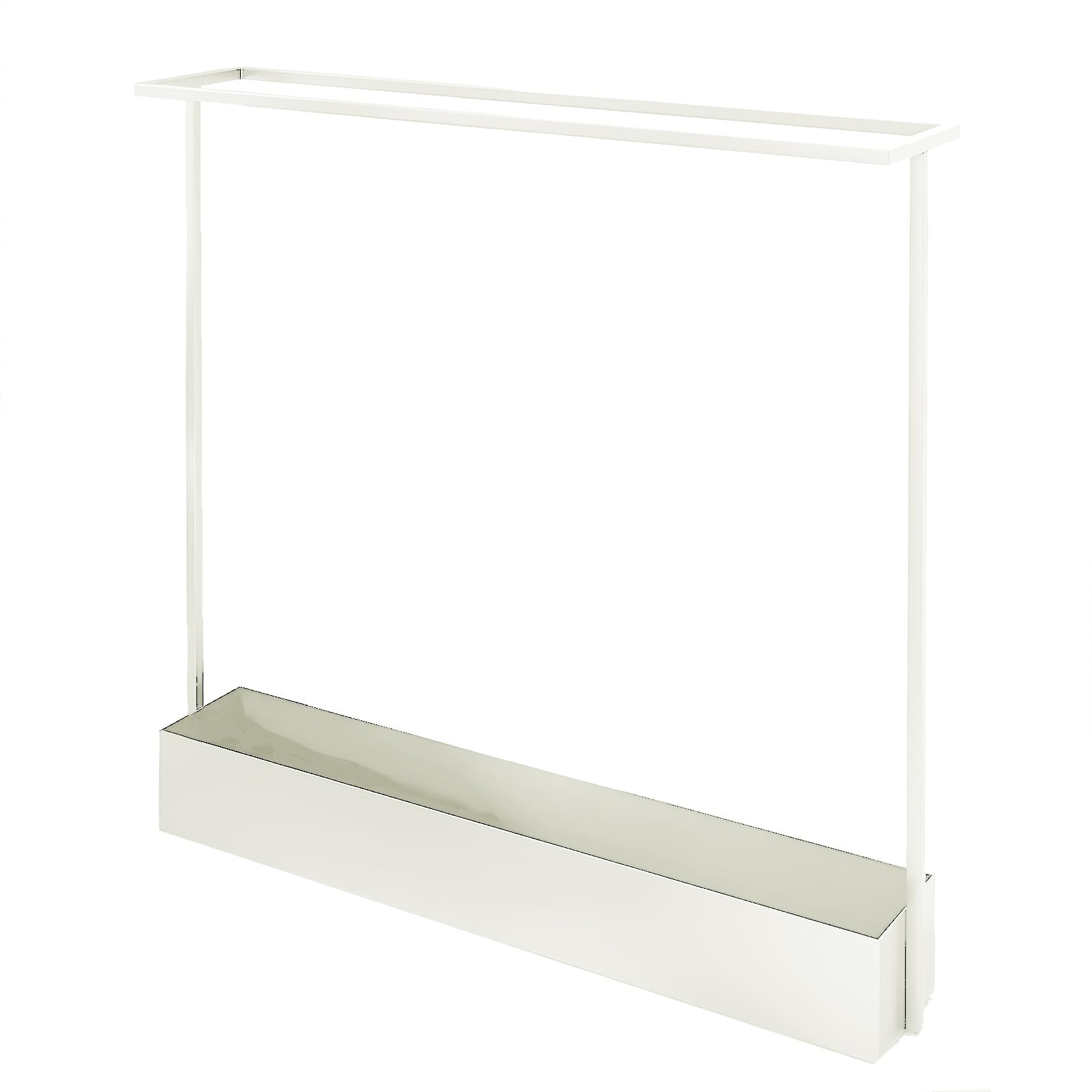 Support de rangement pour raquettes en acier noir haut de gamme
