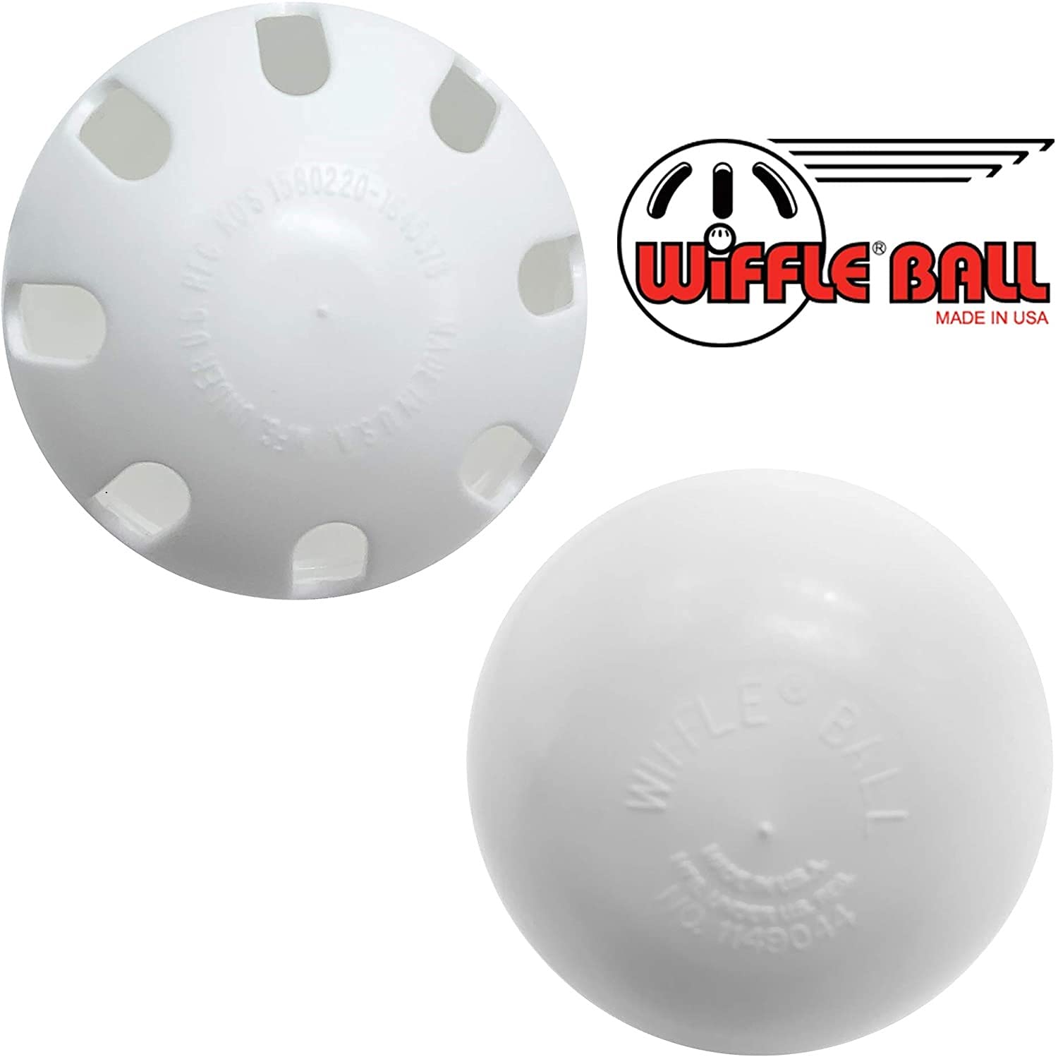 Amazon.co.jp: WIFFLE® ブルーバット&ボールセット 限定版 32インチ