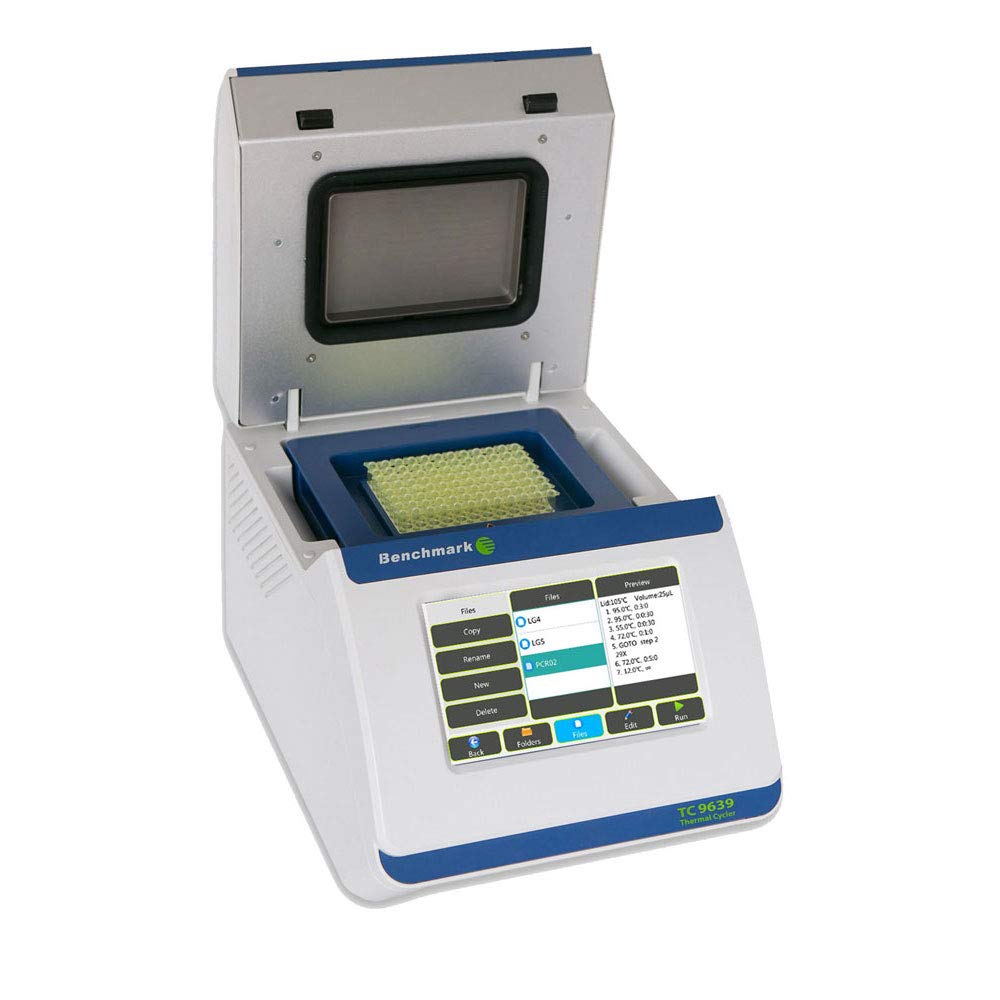 Benchmark Scientific Lab Equipment (Brand New) - T5000-96 from Pipette.com