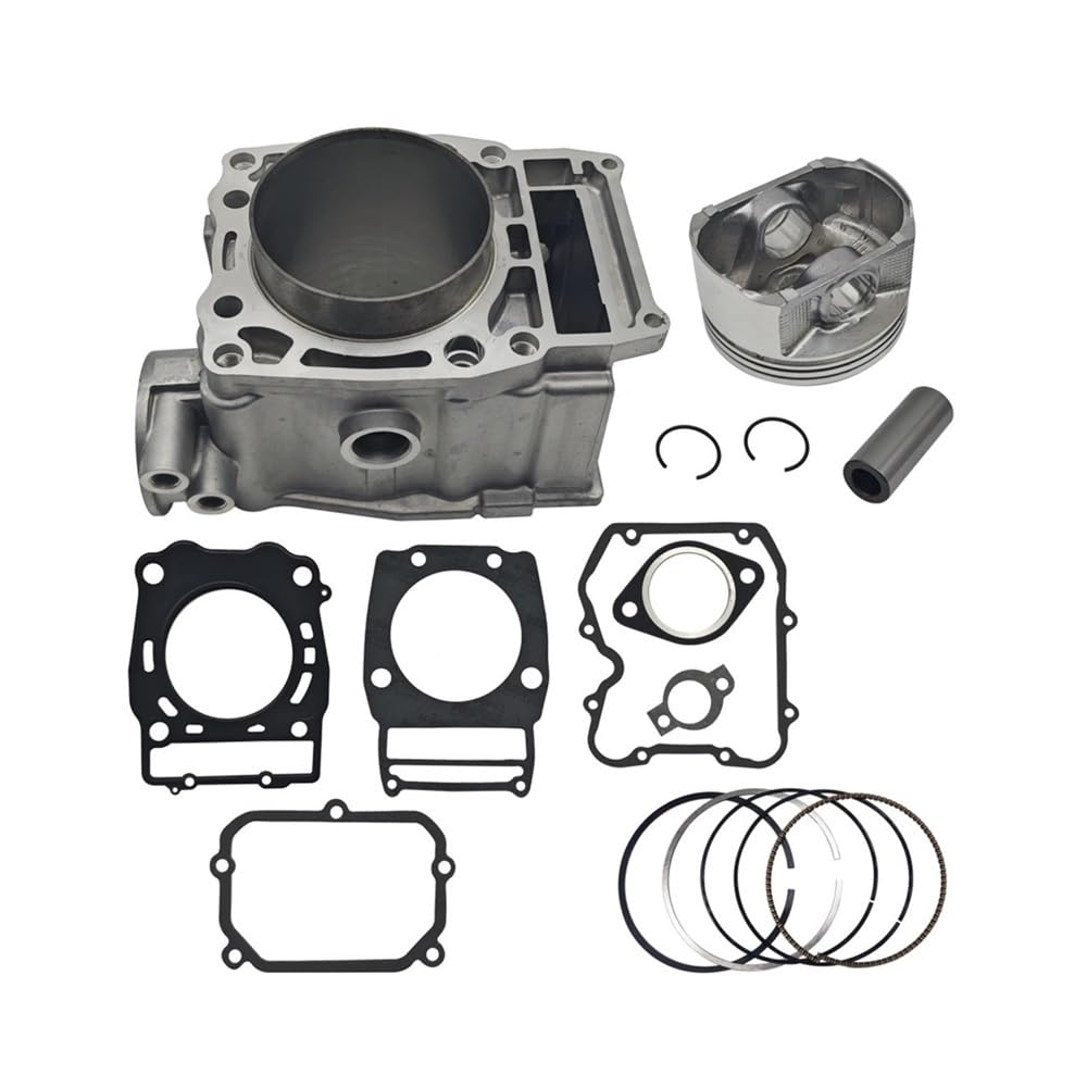 Réparation piston cylindre 92 mm compatible VTT P 500 contre perte compression