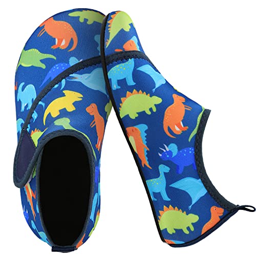 Image of Centipede Demon Kids Water Shoes Girls Boys Outdoor Quick Dry Barefoot Aqua Socks for Sport Beach Swim Pool Surf