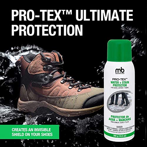 Moneysworth & Best 86100 M&B Pro-Tex Water & Stain Shoe Protector thumb #3