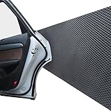 Car Door Protector Bump Body Guard,79'x 8'x 1/6' Sectional Foam Sticking Garage Wall Parking Protector Collision Avoidance Waterproof Foam Protector Wall Corner Protecting Your Car Doors (1 pack)