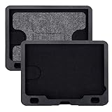 Material: Aus strapazierfähigem 600D Nylon, beständig gegen Verschleiß und Flecken.