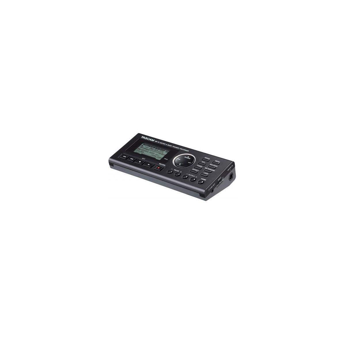 Amazon.com: Tascam GB-10 Guitar/Bass Trainer With Recorder