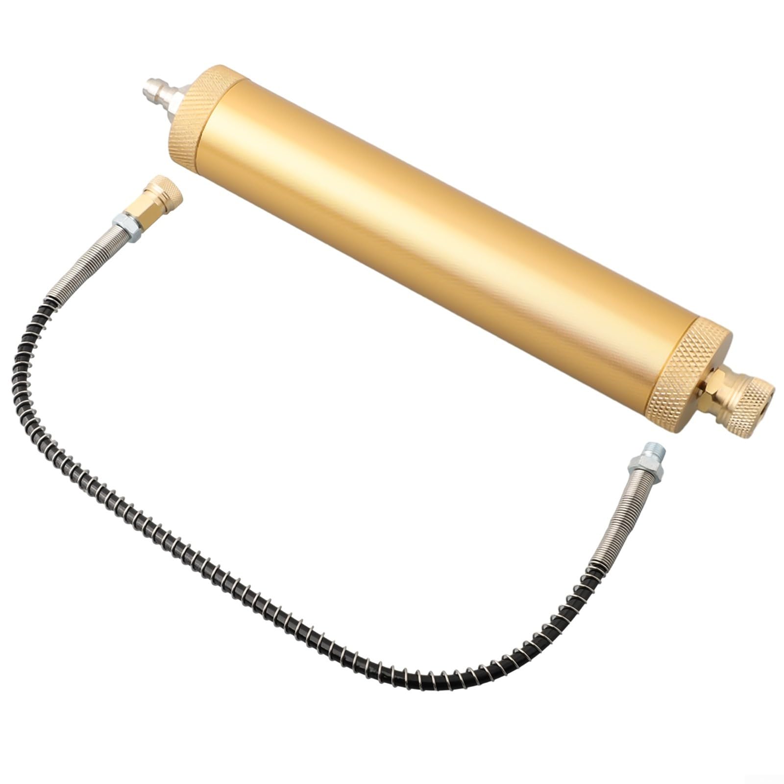 Pompe à air haute pression séparateur d'huile et d'eau pour compresseur 30 Mpa 4500 PSI Filtre pour une élimination efficace de l'huile et de la vapeur d'eau