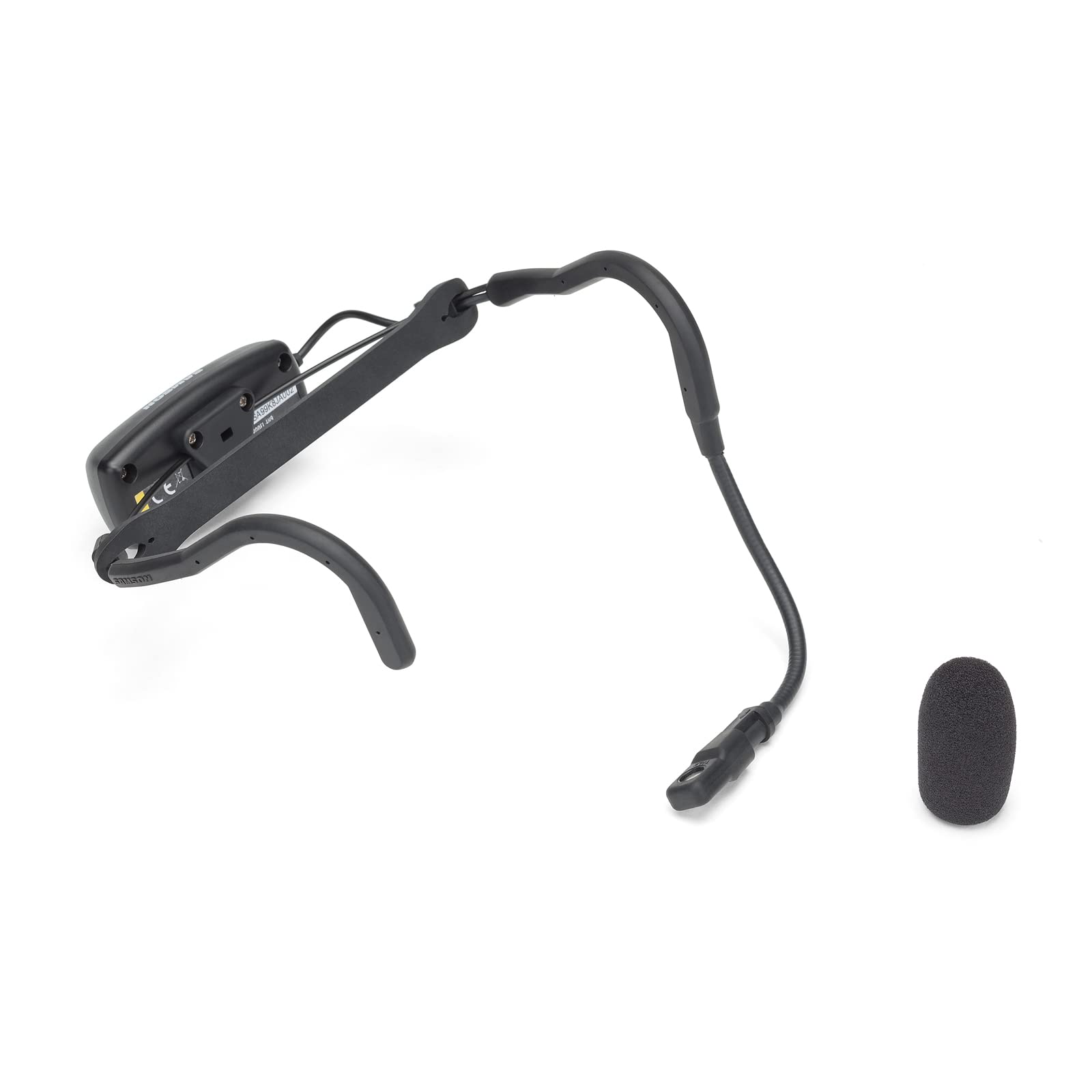 Samson - AIRLINE 99m - K - Headset Fitness (470-494 MHz) - sistema microfonico completo per fitness