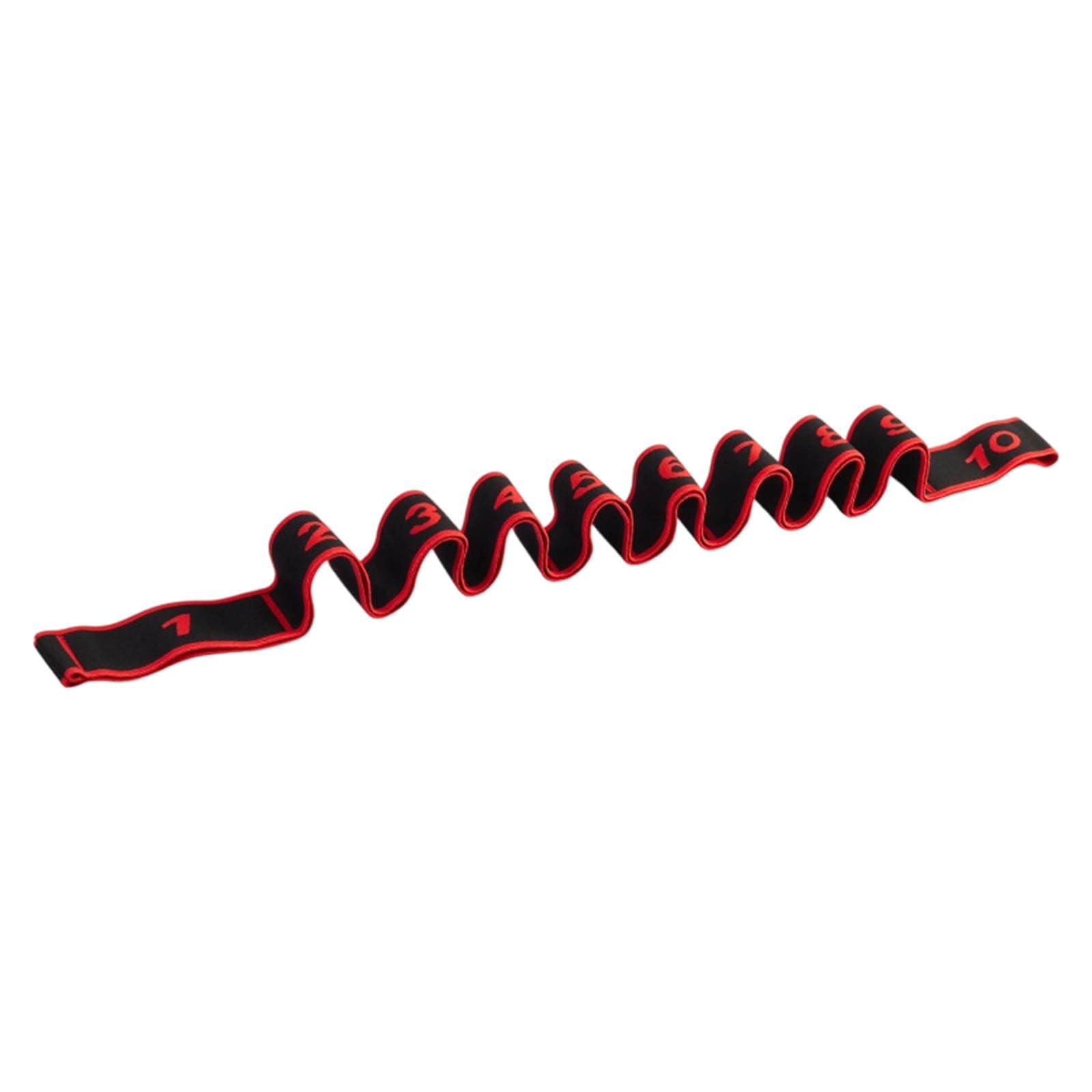 Pull Up Assistance Bands Multifunction Silicone Elastic Resistance Band Stretch Heavy Duty 12Loop Resistance Bands for Working Out