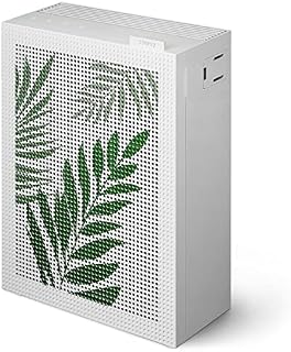 COWAY Airmega 150 AP-1019C Air Purifier | ECARF Certified Purifiers with GreenHEPA Technology for Pollen Allergies, Dust, Pet Dander | Air Filter for Home & Bedroom up to 73 m² (Navy)