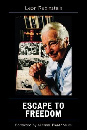 Escape to Freedom book cover