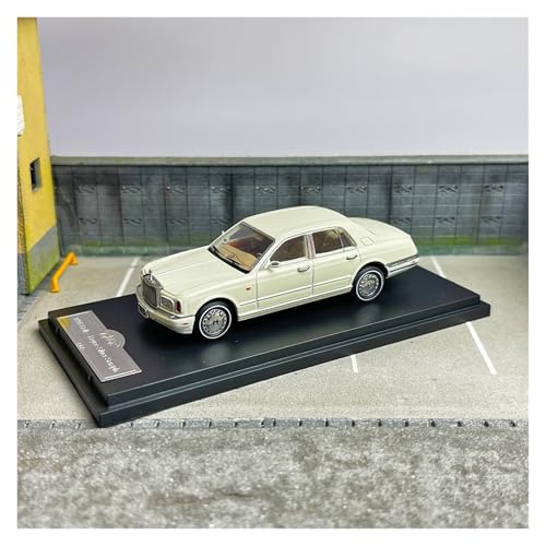 Modelo de Auto Rolls-Royce Silver Angel 1998 a Escala 1:64 miniatura 7