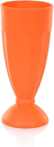 Miniatura 9 de Mintra Home Vasos y vasos irrompibles (paquete de 4) (colección plegable) (16 unidades, surtido, 11 onzas), 4.5 pulgadas de alto x 2.875 pulgadas de