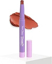 TEEN TEEN Dream Kiss Lipstick, Smudge Free, Non Drying, Weightless Matte Finish, Ultra Pigment, Long Lasting & Water-Proof, Mocha-Nude, 1.5gm