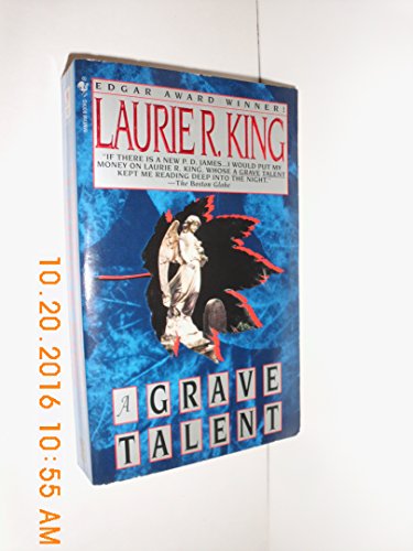 A Grave Talent view 2
