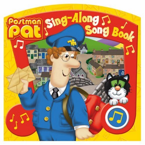 Postman Pat Sing-along Song Book (Singalong Song Books)