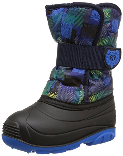 Kamik Snowbug4 Snow Boot (Toddler), Purple, 10 M US Toddler