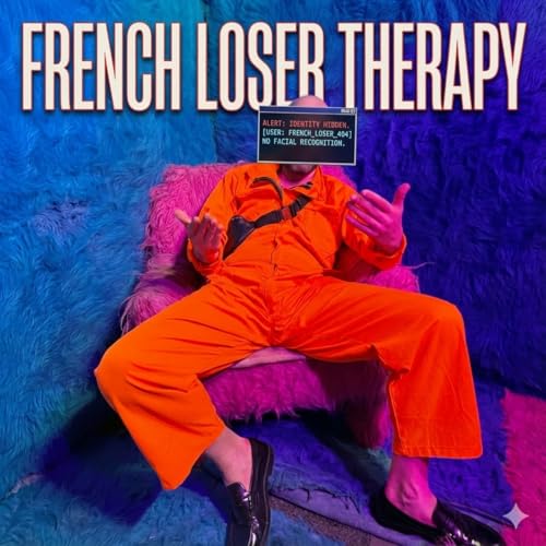 French Loser Therapy cover art
