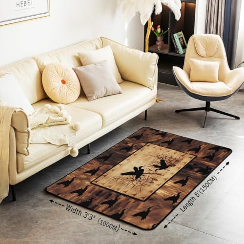 Tapete decorativo Feelyou 5x7 Rustico miniatura 3