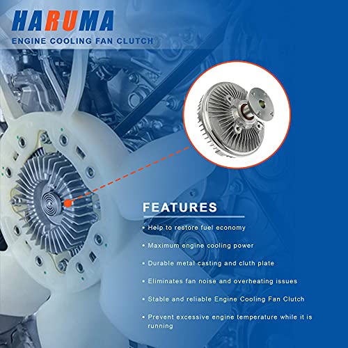 The 30 Best Automotive Replacement Engine Fan Clutches of 2024