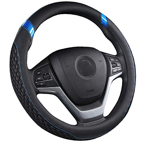 Auto Interior Accessories 2020 - Funda para volante para hombre