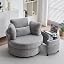 Light Grey-chenille