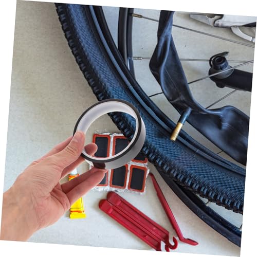 2 Rollos Cinta de Protección para Rines Bicicleta miniatura 4