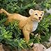 Safari Ltd. Lion Cub Figurine - Realistic 3
