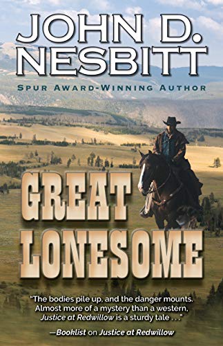 Great Lonesome 1432868322 Book Cover