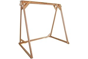 All Things Cedar AF72 Swing Stand Frame: Elevate Your Outdoor Relaxation