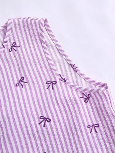 Image of Girls Cute Summer Outfits Set Clothes Size 5-14t Outfit 2 Piece Are Materials That Are Soft And Durable