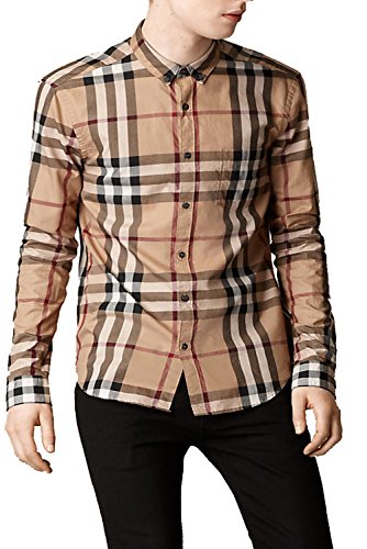 burberry shirt india