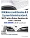 Produktbild IBM Notes and Domino 9.0 System Administration A Self-Practice Review Questions for Exam C2040-406: 2015 Edition (with 50+ questions)