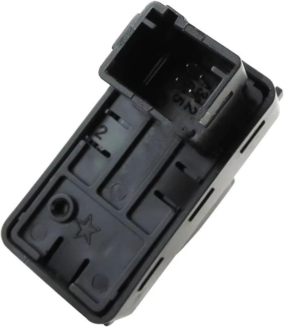 車の窓用スイッチボタン ボタン オート電動ウィンドウコントロールリフティングスイッチ 4ピン シトロエンに適合する ベルリンゴに適合