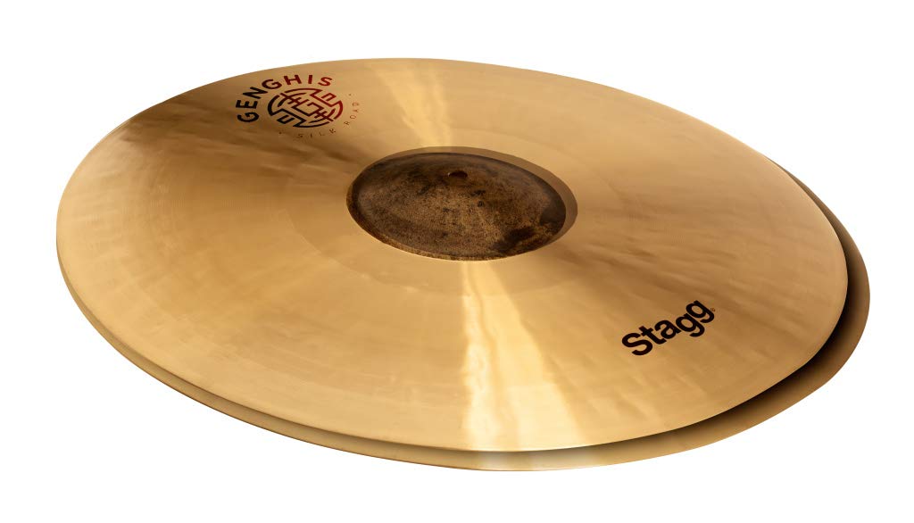14' Genghis medium hi-hat Exo series