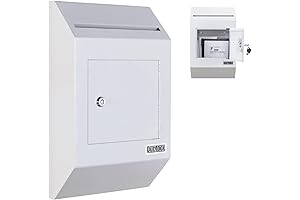 Secure Large Parcel Drop Box: Safeguard Your Deliveries