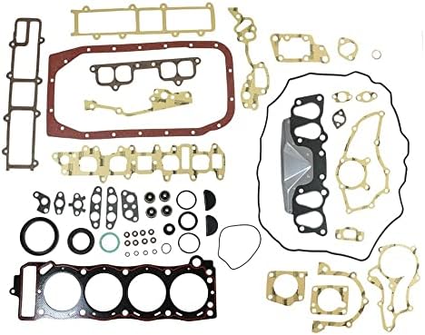 Head Gasket Set For 88-95 Toyota 4Runner Pickup T100 3.0L V6 3VZ-E PD71D1 - Foto 2