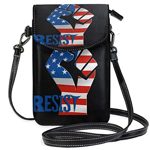 Preisvergleich Produktbild Handy Geldbörse Crossbody Haustiere Hund Katze Pfoten1 Umhängetasche Kleine Handy Geldbörse Brieftasche für Frauen